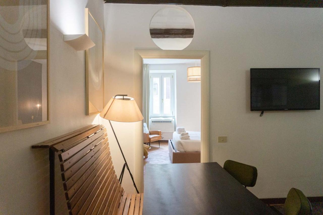 Piazza Navona Charming Apartment Rome Exterior photo