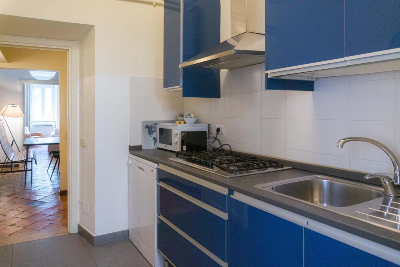 Piazza Navona Charming Apartment Rome Exterior photo