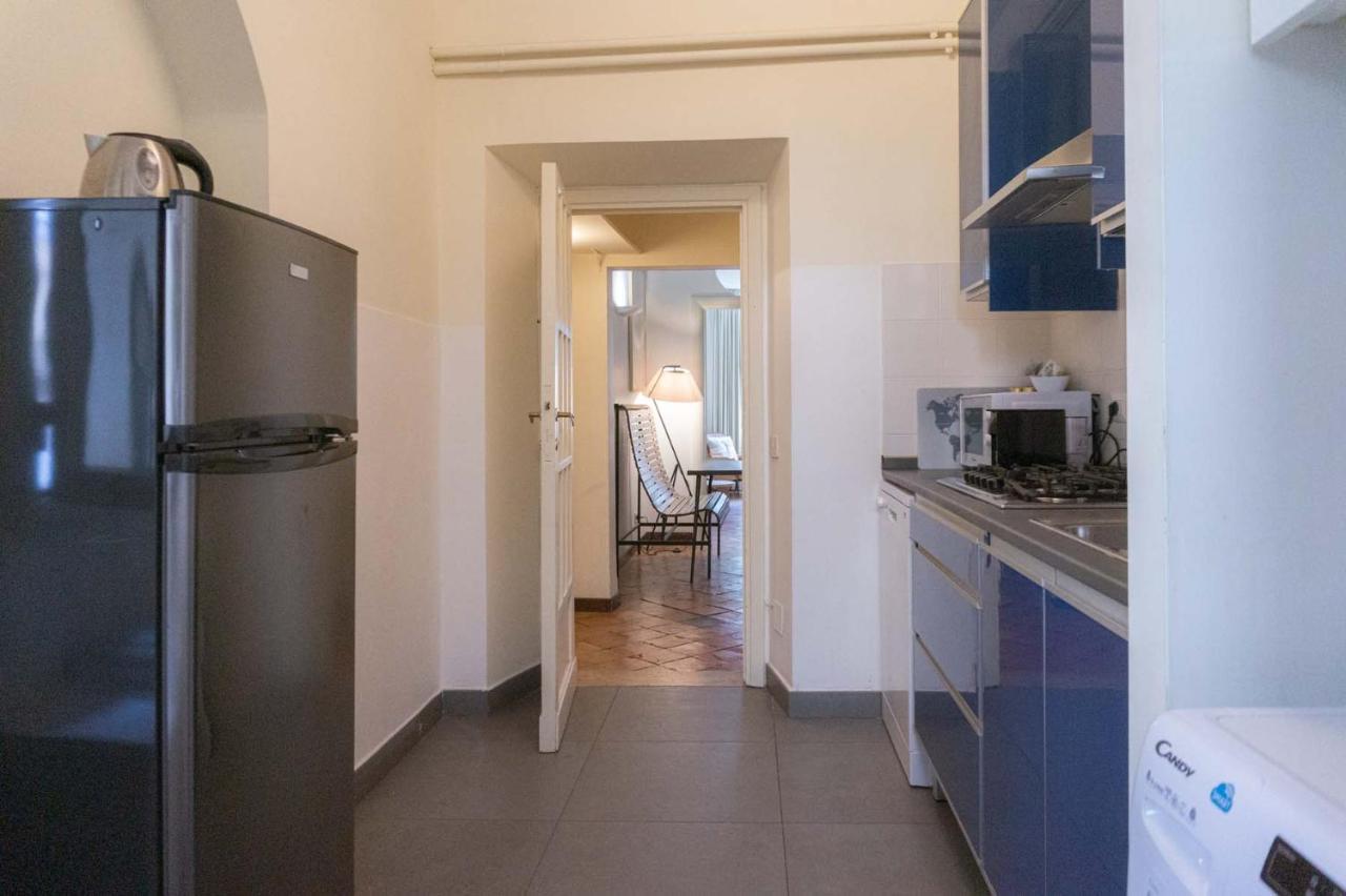 Piazza Navona Charming Apartment Rome Exterior photo