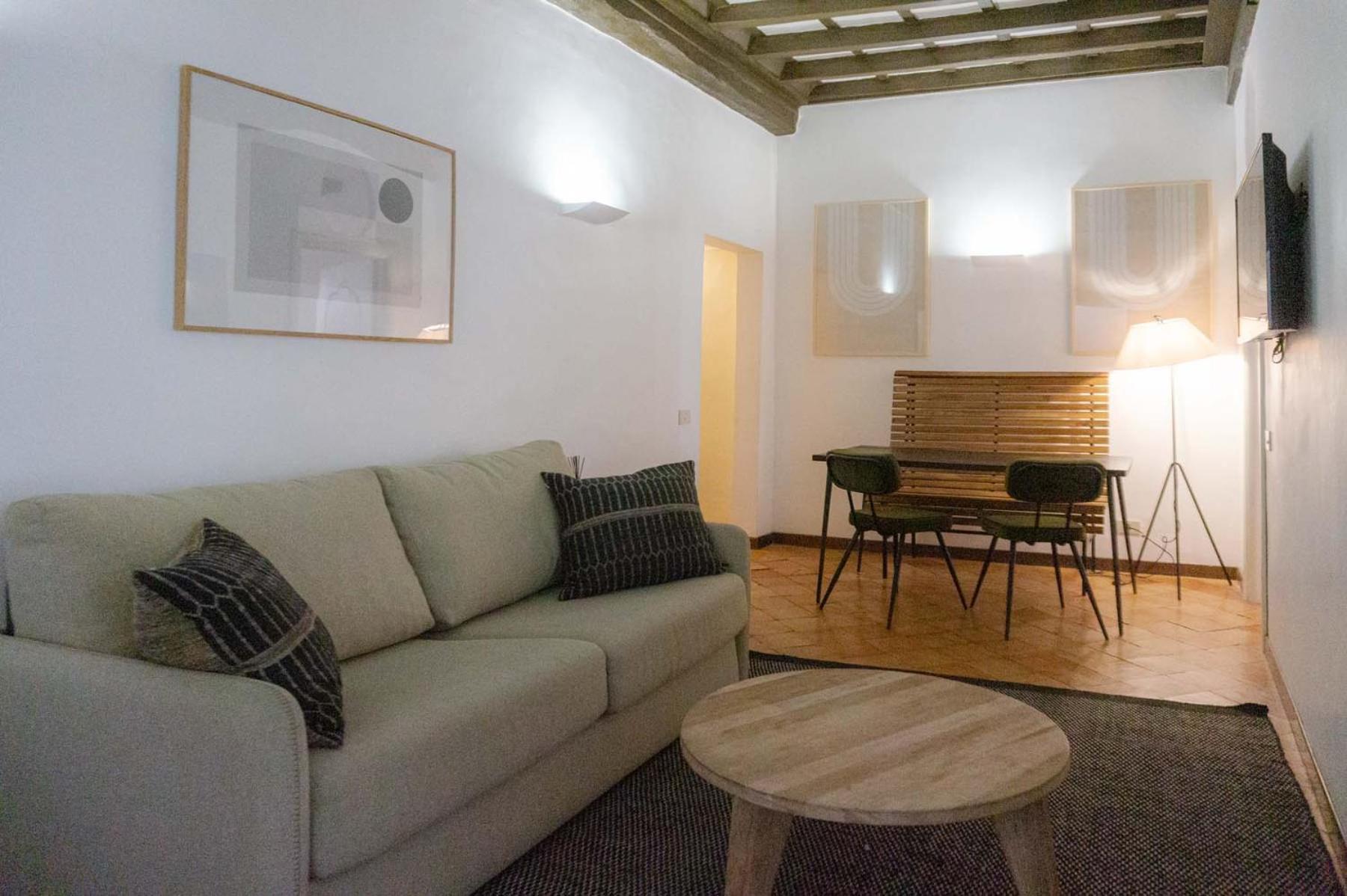 Piazza Navona Charming Apartment Rome Exterior photo